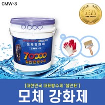 [칠만표 CMW-8] 모체강화제 - 10kg, 1개