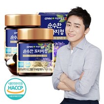 GNM자연의품격 순수한 도라지청, 150g, 2개
