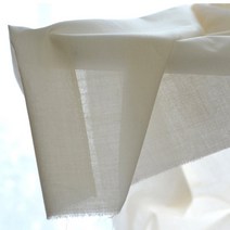 원단-대폭 60수 아사광목 무지[462]