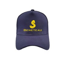 야구 알루미늄 배트 Beneteau 세일링 보트 야구 모자 패션 멋진 남여 MZ-429, 13 As picture