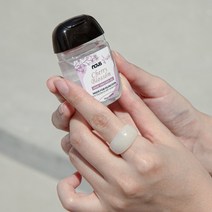 누우스 7가지 향기나는 휴대용 에탄올 손소독제 선물용 세니타이저 겔 답례품 손세정제, 제주들꽃 30ml(휴대용)