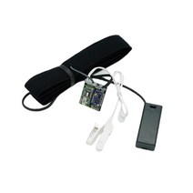 아두이노 키트 코딩 입문 교육 보드 점퍼선 TGAM 모듈 개발 키트 Brainwave 스마트 헤드 밴드 EEG 센서 출, 05 5