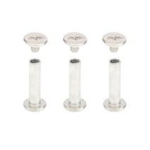 BIBON 비본 20mm 볼트 제본 바인딩 포트폴리오, 단품