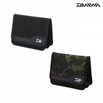 다이와 피싱케이스 웜홀더 M/L, 블랙M-085932, 1개
