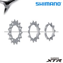 시마노 CS-M9000 XTR 11단 교체용 스프라켓 휠, 15T