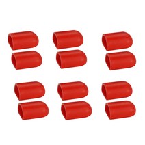 전동 킥보드 악세사리 부품 나사 부품 브레이크 xiaomi m365pro ninebot es2es4 xiaomi용 스쿠터 액세서리용 20102pcs 실리콘 스쿠터 발판 슬리브, 12개 레드