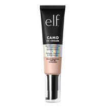 E.l.f. Camo CC Cream Color Correcting Medium-To-Full Coverage Foundation with SPF 30 Rich 650 C 1, 1.05 Ounce (Pack of 1)