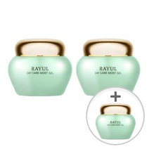가가알로에 라율 데이케어 수분보습젤 100g 2+1