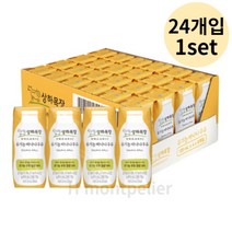 상하목장 유기농 멸균 바나나우유, 3000ml, 6개
