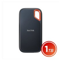 샌디스크 Extreme Portable SSD (550MB/s), 1TB