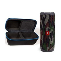 JBL Flip 5 Waterproof Portable 무선 블루투스 Speaker Bundle with d, Camouflage