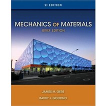 Mechanics of Materials : Brief SI Edition, Cengage Learning