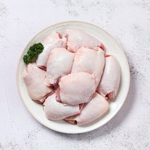 두메산골 냉장 닭다리살(정육), 1팩, 1kg