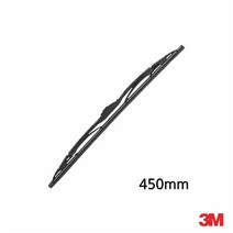 차량 450mm 에어로다이나믹설계 염소표면처리 블레이드 2중프레임 앞유리 자동차 와이퍼 교체, 상세페이지 참조