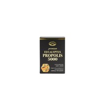 Natures Top EUCALYPTUS PROPOLIS 네이쳐스탑 호주 프리미엄 유칼립투스 프로폴리스 5000mg 120캡슐