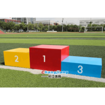 수상대 경기 시상대 연단 육상 수영 등수 순위 단상대, 목제 70x50 : 대, 중, 소 세트 수납