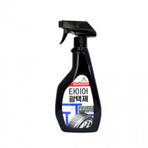 불스원 타이어광택제 스프레이 타이어 광택제 복원 발수, 불스원 타이어광택제(수성)600ml, 불스원 타이어광택제(수성)600ml