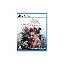 PS5판 아스토리아 어센딩