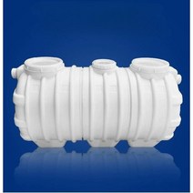 PE 농막 정화조 설치 플라스틱 오물 오수처리시설 화장실 탱크 펌프 폐수통, 5인용