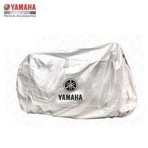 야마하 R3 방수커버 오토바이 덮개 주차 도난 방지 바이크 커버 순정부품, 1개