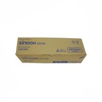 신도리코토너(N600 T N 검정 17500)사무용품 프린터 복합기 복사기 잉크 토너 정품토너 정품잉크 카트리지 무한잉크, 본상품