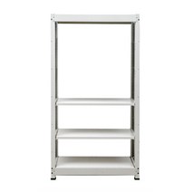 영진앵글 무볼트 조립선반 경량랙 900x450x1800 4단