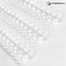 삼은파트너스 크리스탈링 1kg, 38mm, 투명