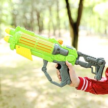 워터건 물총 WG-L01(그린), 그린