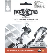 그라프텍 Black TUSQ XL Epiphone Style Nut PT-6060-00