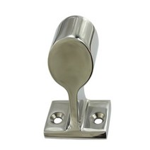 316 Stainless Steel Boat Hand Rail Fitting Marine Railing Support Bracket Tube Stanchion For Yacht H, [03] 22mm Rear