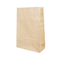 무지 각대봉투 중 15 x 9 x 28 cm, 크라프트, 300매