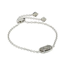 Kendra Scott 켄드라 스콧 엘라이나 팔찌 로듐플래티넘 드루시