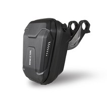 오토바이 가방 WILDMAN 산악자전거 앞행주머니 대용량 방수 하드카트 로드카트 렌터카 헤드행주머니, 3L, 01 블랙