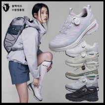 블랙야크 남성 여성 고어텍스 트레킹화 방수 등산화 23년형 다이얼 운동화 워킹화 런닝화 . 343 ECO GTX 6가지 색상