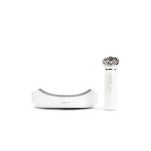 코즈코어 블뤼엔 LED관리 갈바닉 피부관리기 목주름 턱라인 화이트