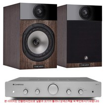 캠브리지오디오 AXA25+파인오디오 F300 오디오 패키지