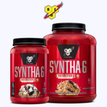 BSN 신타6 콜드스톤 1kg 2kg 운동 후 단백질 보충제 프로틴, 1개, 1.17kg-벌스데이케이크