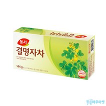 동서 결명자차 18T 2L용 볶은 결명자차