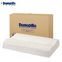 Dunlopillo ECO 웨이브 베개 스리랑카 수입 천연 라텍스 베개 인체 공학 3 곡선 디자인 자궁 베개 천연