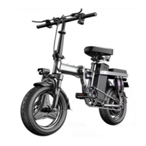 전기자전거 전동 접이식 출퇴근 배달용 경량형 스포츠형 전기 자전거, 프리미엄, 35Ah 180-200KM