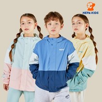 네파 키즈 네파키즈 본사 KIE0652 토이 바람막이 자켓
