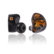 [AME] J2XR 2BA 드라이버 모니터링 이어폰, 2.5mm