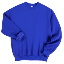 스타토리 데일리 기모 맨투맨 M-3XL 빅사이즈 커플티 남여공용 겨울맨투맨