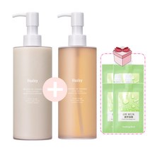 헉슬리 바디워시 모로칸 가드너+헉슬리 바디로션 모로칸 가드너 300ml+휴대용폼 60ml증정, 바디워시+바디로션