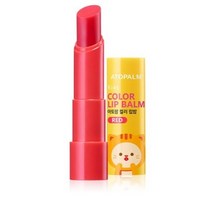 아토팜 컬러 립밤 3.3g, 레드, 2개