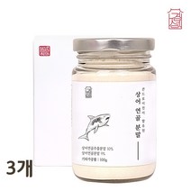관절 연골 콘드로이친 가루 분말 호주산 상어연골 추출물 저분자 어골 어류 칼슘 콘드로이틴 뮤코다당체 콜라겐 50대 60대 70대 남성 여성 뼈 관절 건강 식품 효능 추천, 3개, 콘드로이친 가루(상어연골)