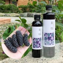 1개 오디청 오디 원액 즙 액 500ml 쥬스 진액, 단품, 단품