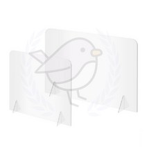 새임 아크릴 칸막이 책상가림막 이동식칸막이 아크릴파티션, 1.대