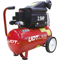 UDT 컴프레서 오일타입 2.5마력 UDT-2525 5005541