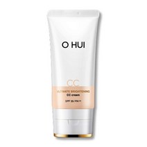 오휘 얼티밋 브라이트닝 CC크림 SPF35PA++ 45ml New